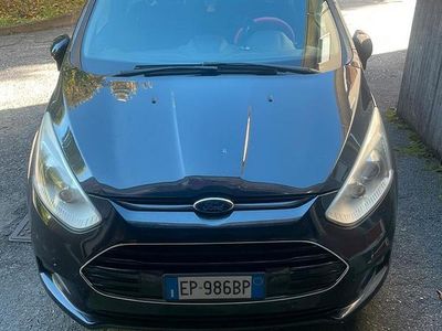 Ford B-MAX