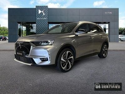 Usata DS Automobiles DS7 Crossback Grand Chic 225 CV (165 kW) 2022 Grigio SUV