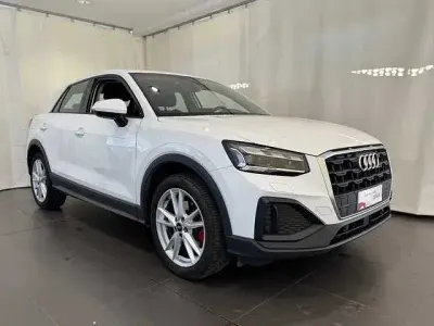 Usado Audi Q2 Admired 150 CV (110 kW) 2020 Blanco SUV