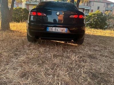 Usata Alfa Romeo 159 150 CV (110 kW) 2006 Nero Berlina