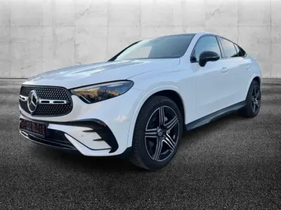 Usata Mercedes GLC220 AMG Line Premium 197 CV (144 kW) 2024 Bianco SUV