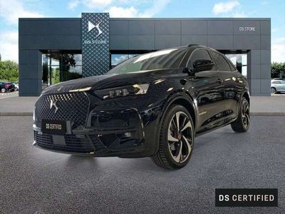 usata DS Automobiles DS7 Crossback BlueHDi 130 Automatica PerformanceLine+