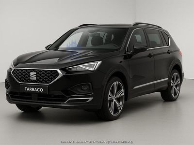 Usata Seat Tarraco FR-Line 245 CV (180 kW) 2021 Nero SUV