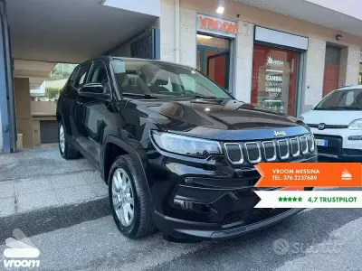 Usata Jeep Compass 131 CV (96 kW) 2024 SUV