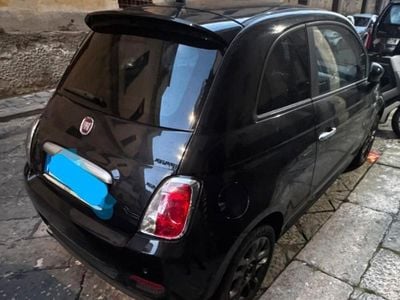 Begagnad Fiat 500