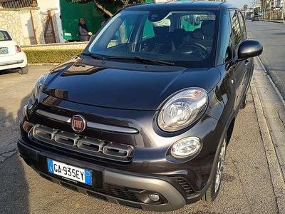 Usata Fiat 500L Cross 95 CV (69 kW) 2020 Monovolume
