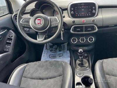 Usata Fiat 500X 120 CV (88 kW) 2021 Nero SUV