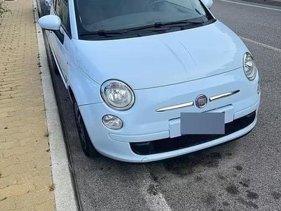 Usata Fiat 500 75 CV (55 kW) 2010 Utilitaria