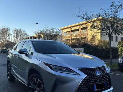 Usata Lexus RX450h Executive Line 313 CV (230 kW) 2022 SUV