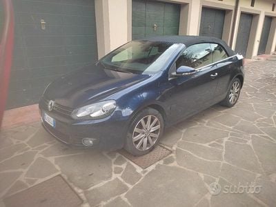 Usata 2012 VW Golf Cabriolet Cabrio | 9000 €