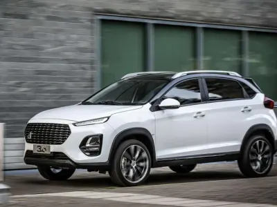 Nuova DR DR 3.0 117 CV (86 kW) 2026 Argento SUV