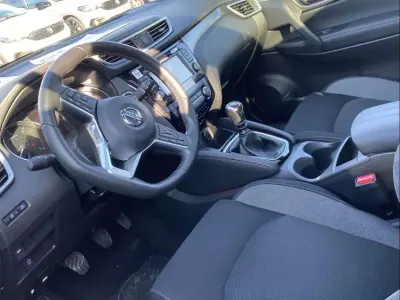 Gebraucht Nissan Qashqai