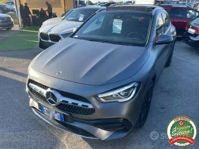 Gebraucht Mercedes GLA200 Premium 150 PS (110 kW) 2023 Grau SUV