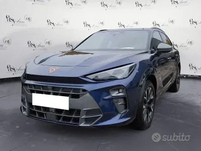 Usado Cupra Terramar 150 CV (110 kW) 2025 Azul SUV
