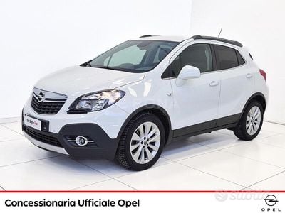 Occasion Opel Mokka Cosmo 136 ch (100 kW) 2016 Blanc SUV