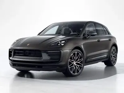 Usata Porsche Macan 265 CV (194 kW) 2022 Grigio SUV