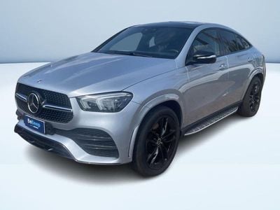 Mercedes GLE350