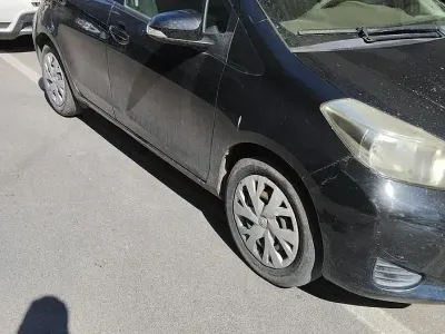 Usata Toyota Yaris