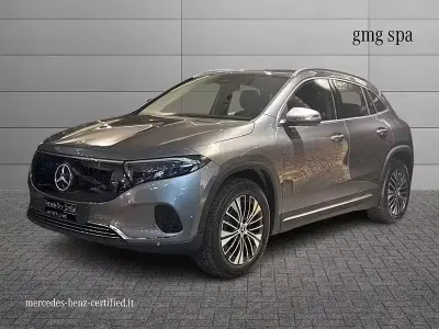 Nuova Mercedes EQA300 Advanced 167 kW (228 CV) 2026 Grigio SUV