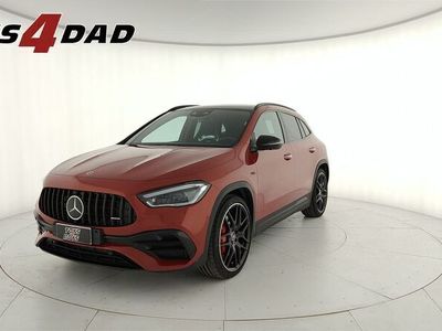 Mercedes GLA45 AMG