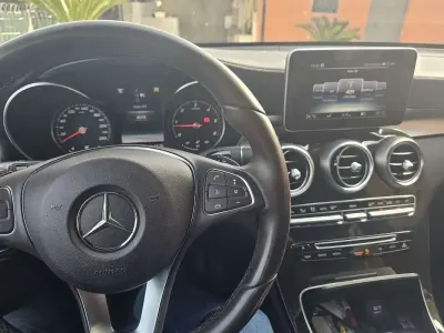 Usata Mercedes GLC250 Business 204 CV (150 kW) 2015 SUV