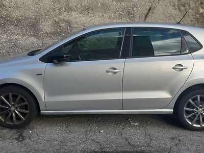 Occasion VW Polo 75 ch (55 kW) 2015 Argent Berline