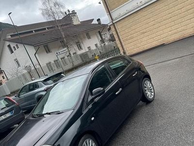 Usata Fiat Bravo 120 CV (88 kW) 2008 Nero Utilitaria