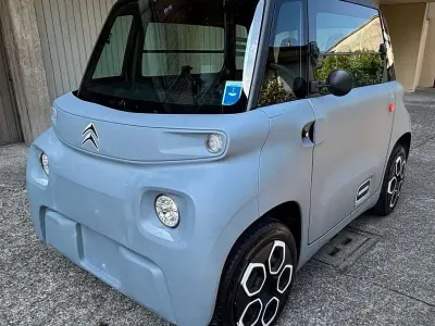 Usata Citroën AMI 2022 Utilitaria