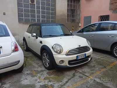 Usata Mini Cooper D