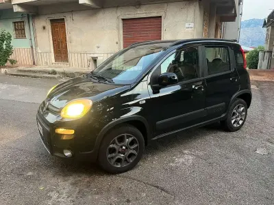 Usata Fiat Panda 4x4 75 CV (55 kW) 2013 Utilitaria