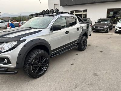 usata Fiat Fullback 2.4 180CV Tenuta benissimo