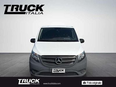 Usata Mercedes Vito 136 CV (100 kW) 2020 Bianco Furgone