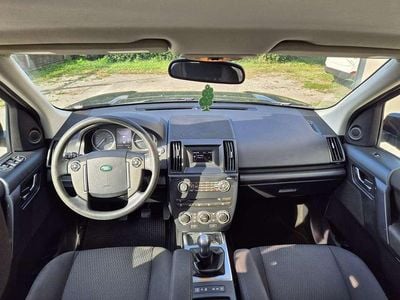 Usata Land Rover Freelander 2 S 150 CV (110 kW) 2014 SUV