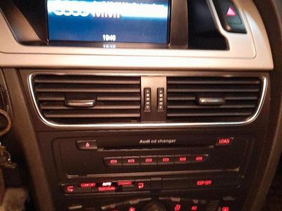 Usata Audi A4 143 CV (105 kW) 2008 Nero Station wagon