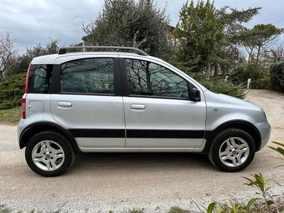 usata Fiat Panda 1.2 natural power Climbing