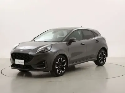 Begagnad Ford Puma