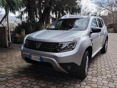 Grigio Usata 2022 Dacia Duster Utilitaria | 16.500 €