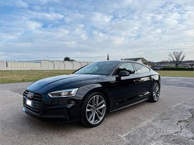 Occasion Audi A5 Sportback Business 190 ch (139 kW) 2018 Citadine