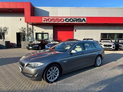Usata BMW 530 258 CV (189 kW) 2012 Grigio Station wagon