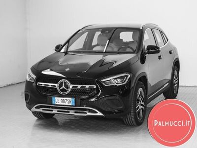 usata Mercedes 180 GLA SUVAutomatic Sport Plus del 2021 usata a Prato