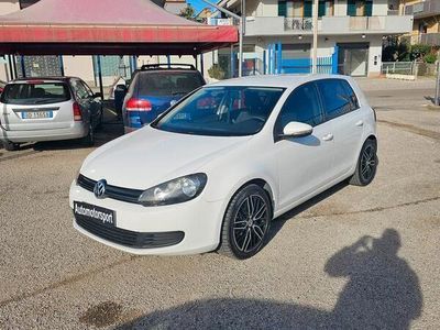 usata VW Golf VI -