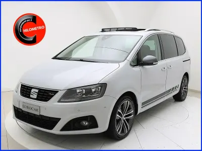 Begagnad Seat Alhambra