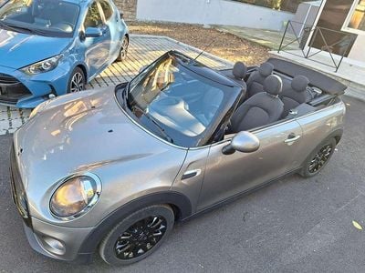 Mini Cooper Cabriolet
