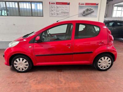 usata Peugeot 107 1075p 1.0 12v Sweet Years km 83000 clima