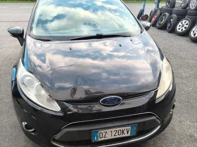 Usata Ford Fiesta