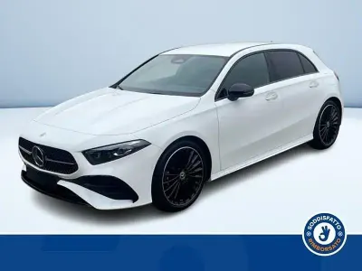 Nuova Mercedes 180 Advanced Plus 115 CV (84 kW) 2026 Bianco Berlina