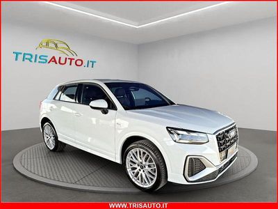 Usata Audi Q2 S-Line 151 CV (111 kW) 2025 Grigio SUV