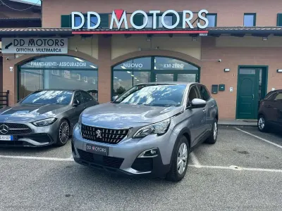 Usata Peugeot 3008