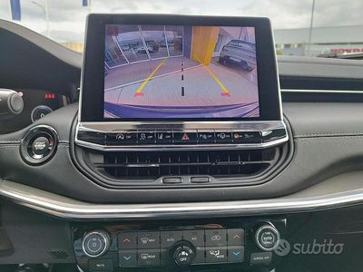 Usata Jeep Compass 131 CV (96 kW) 2021 Blu SUV