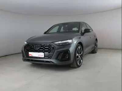 Gebraucht Audi SQ5 Sportback Ambiente 341 PS (250 kW) 2022 Grau SUV